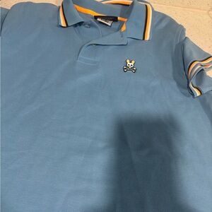 Psycho Bunny Men’s tshirt size 3